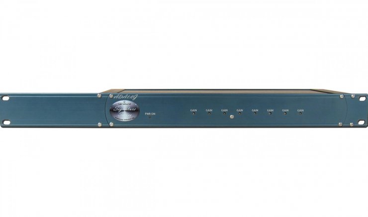 Signature ADA 18G Front BAN